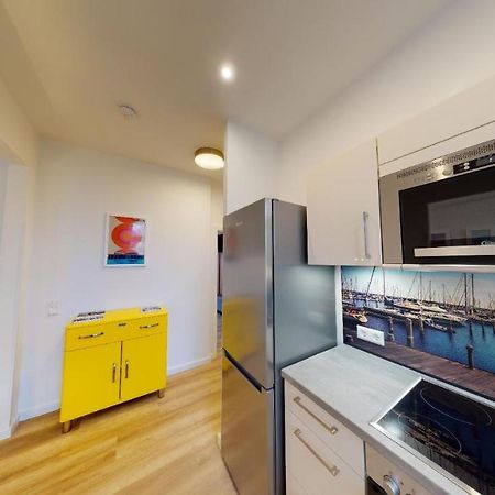 Lieblingsapartment No.3 Mit 2 Schlafzimmern In Top City-Lage Ρόστοκ Εξωτερικό φωτογραφία