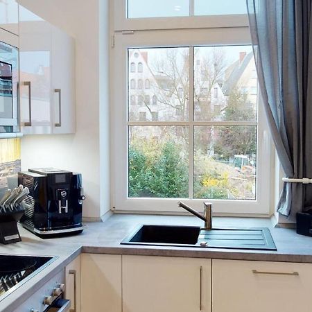 Lieblingsapartment No.3 Mit 2 Schlafzimmern In Top City-Lage Ρόστοκ Εξωτερικό φωτογραφία