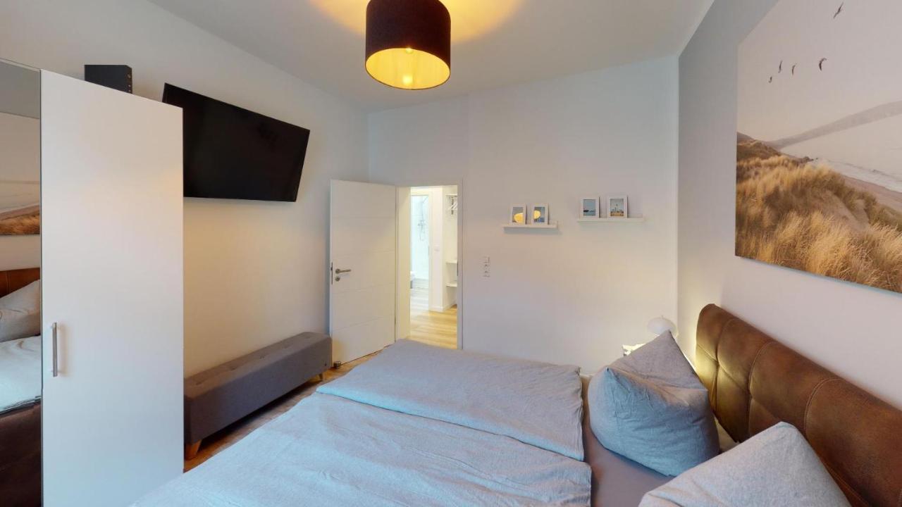 Lieblingsapartment No.3 Mit 2 Schlafzimmern In Top City-Lage Ρόστοκ Εξωτερικό φωτογραφία