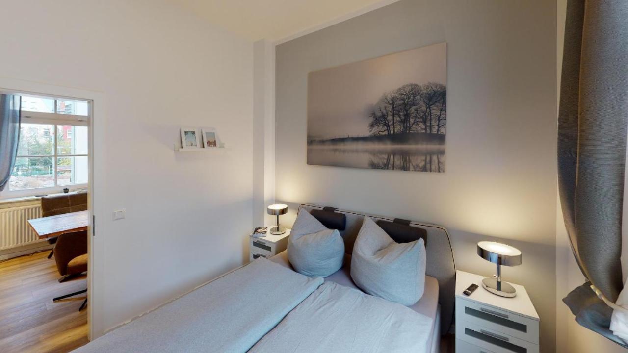 Lieblingsapartment No.3 Mit 2 Schlafzimmern In Top City-Lage Ρόστοκ Εξωτερικό φωτογραφία