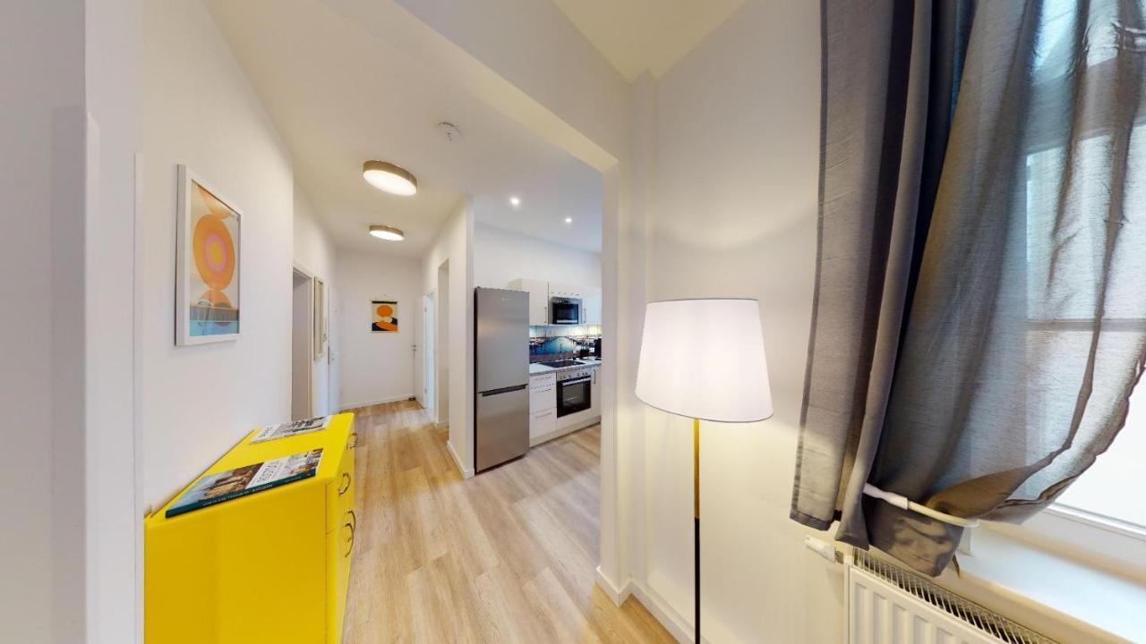 Lieblingsapartment No.3 Mit 2 Schlafzimmern In Top City-Lage Ρόστοκ Εξωτερικό φωτογραφία