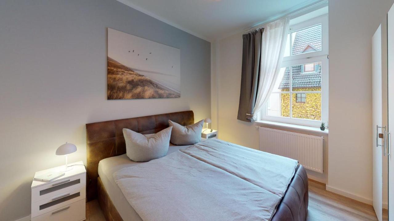 Lieblingsapartment No.3 Mit 2 Schlafzimmern In Top City-Lage Ρόστοκ Εξωτερικό φωτογραφία