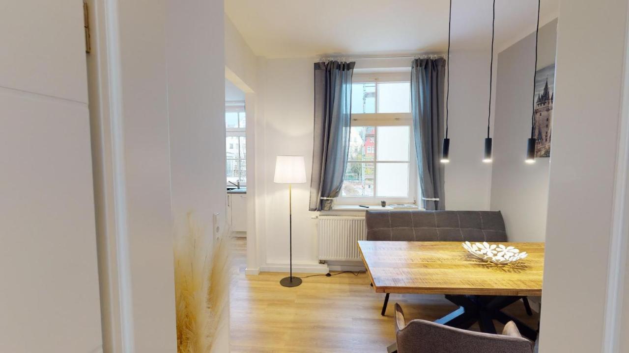 Lieblingsapartment No.3 Mit 2 Schlafzimmern In Top City-Lage Ρόστοκ Εξωτερικό φωτογραφία