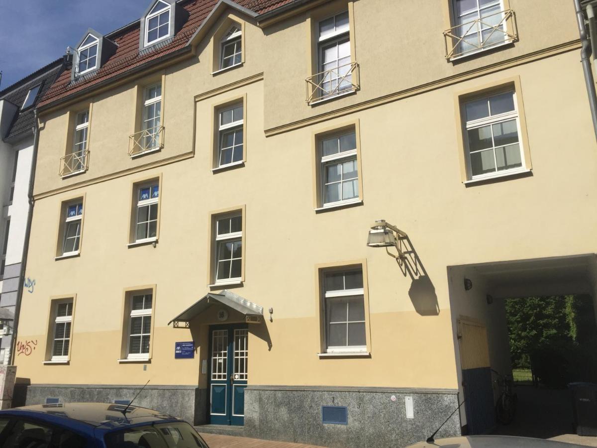 Lieblingsapartment No.3 Mit 2 Schlafzimmern In Top City-Lage Ρόστοκ Εξωτερικό φωτογραφία