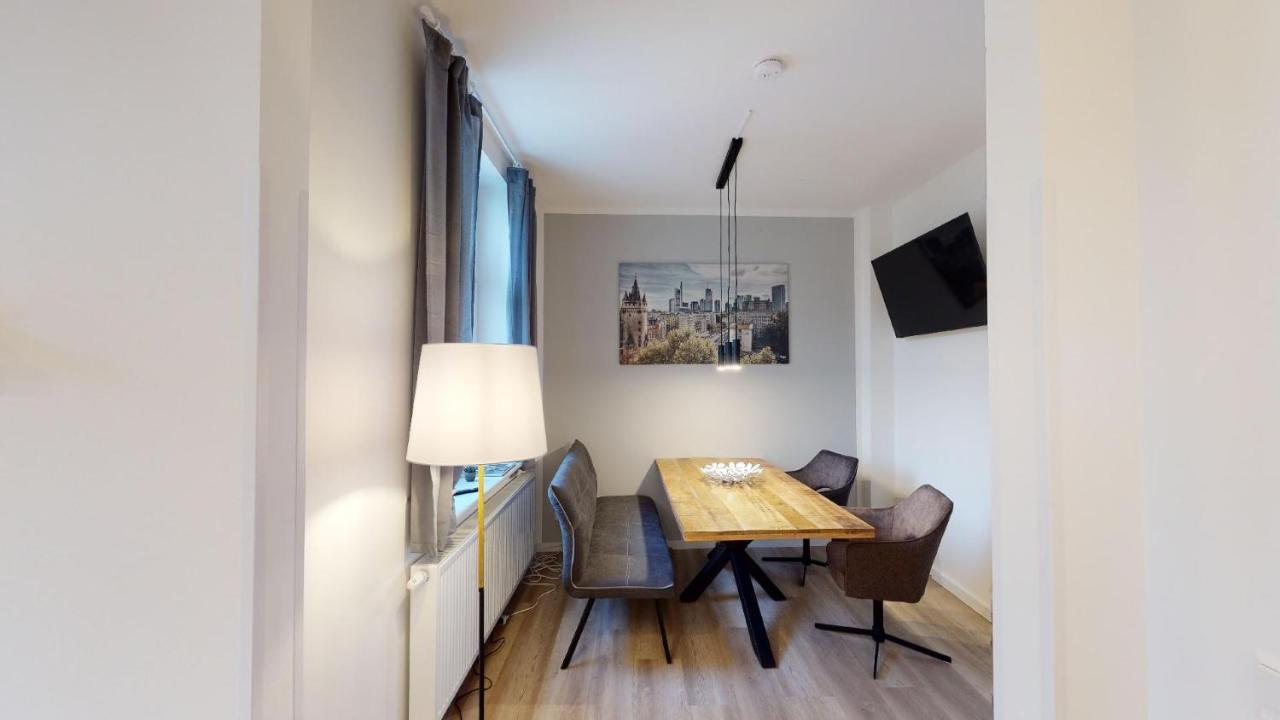 Lieblingsapartment No.3 Mit 2 Schlafzimmern In Top City-Lage Ρόστοκ Εξωτερικό φωτογραφία